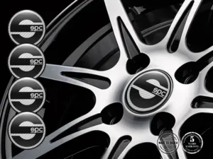 Sparco Wheel Decals Limited Cosmic Drift Spectrum